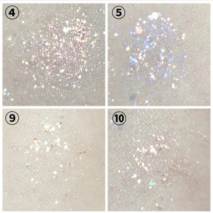 ベターザンパレット/rom&nd/アイシャドウパレットを使ったクチコミ(4枚目)