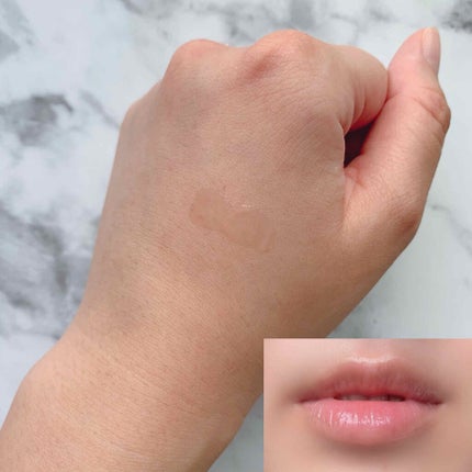 38°C / 99°F リップトリートメント (リップ美容液)/UZU BY FLOWFUSHI/リップケアを使ったクチコミ(4枚目)