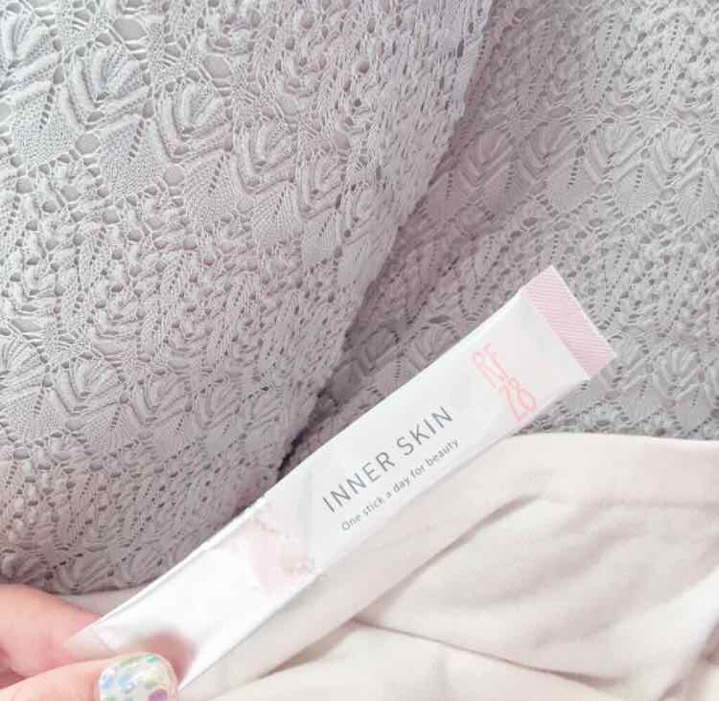 インナースキン ビューティフローラサプリメント/RF28/美容サプリメントを使ったクチコミ(1枚目)