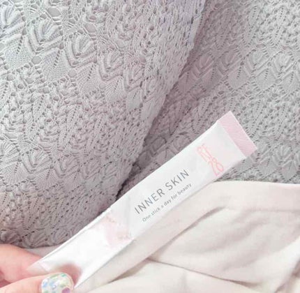 インナースキン ビューティフローラサプリメント/RF28/美容サプリメントを使ったクチコミ(1枚目)