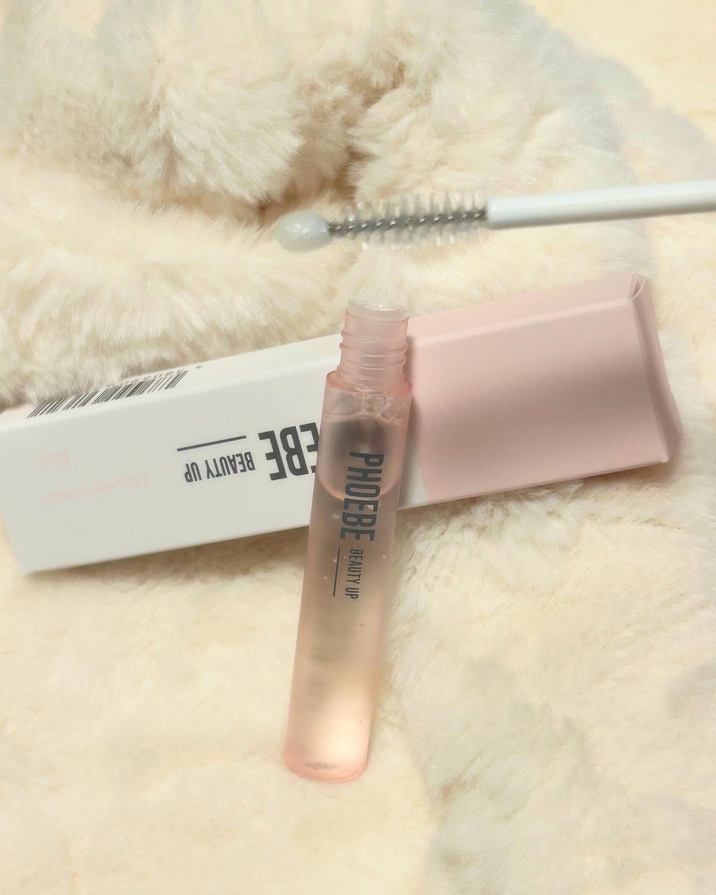 フィービー ビューティーアップ アイラッシュセラムN2/PHOEBE BEAUTY UP/まつげ美容液を使ったクチコミ(2枚目)