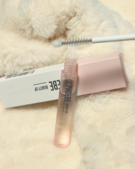 フィービー ビューティーアップ アイラッシュセラムN2/PHOEBE BEAUTY UP/まつげ美容液を使ったクチコミ(2枚目)