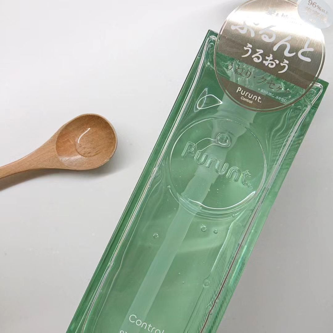 プルント コントロール美容液シャンプー/トリートメント/Purunt./市販シャンプーを使ったクチコミ(2枚目)