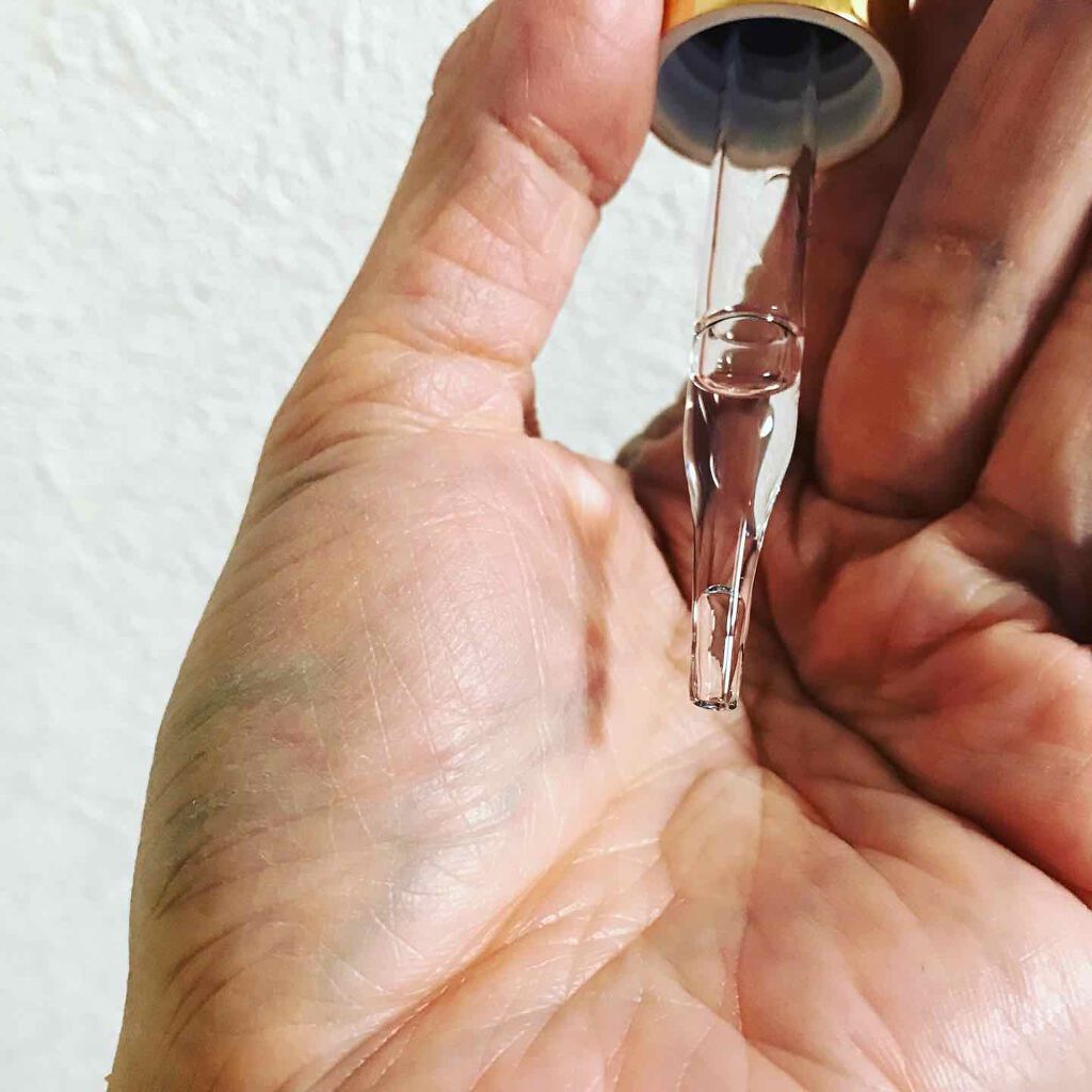 リキッドセラムプラス/Facee/美容液を使ったクチコミ(4枚目)