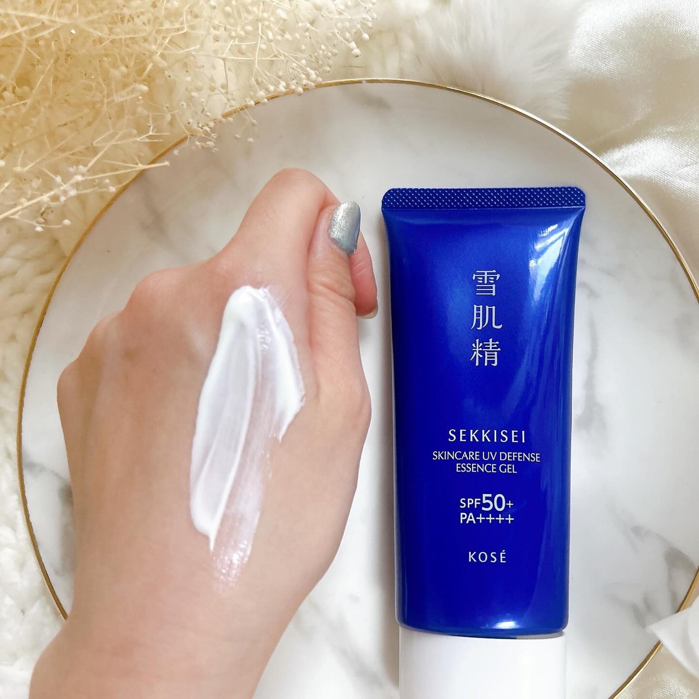 雪肌精 スキンケア UV エッセンス ジェル/雪肌精/日焼け止めジェルを使ったクチコミ(7枚目)