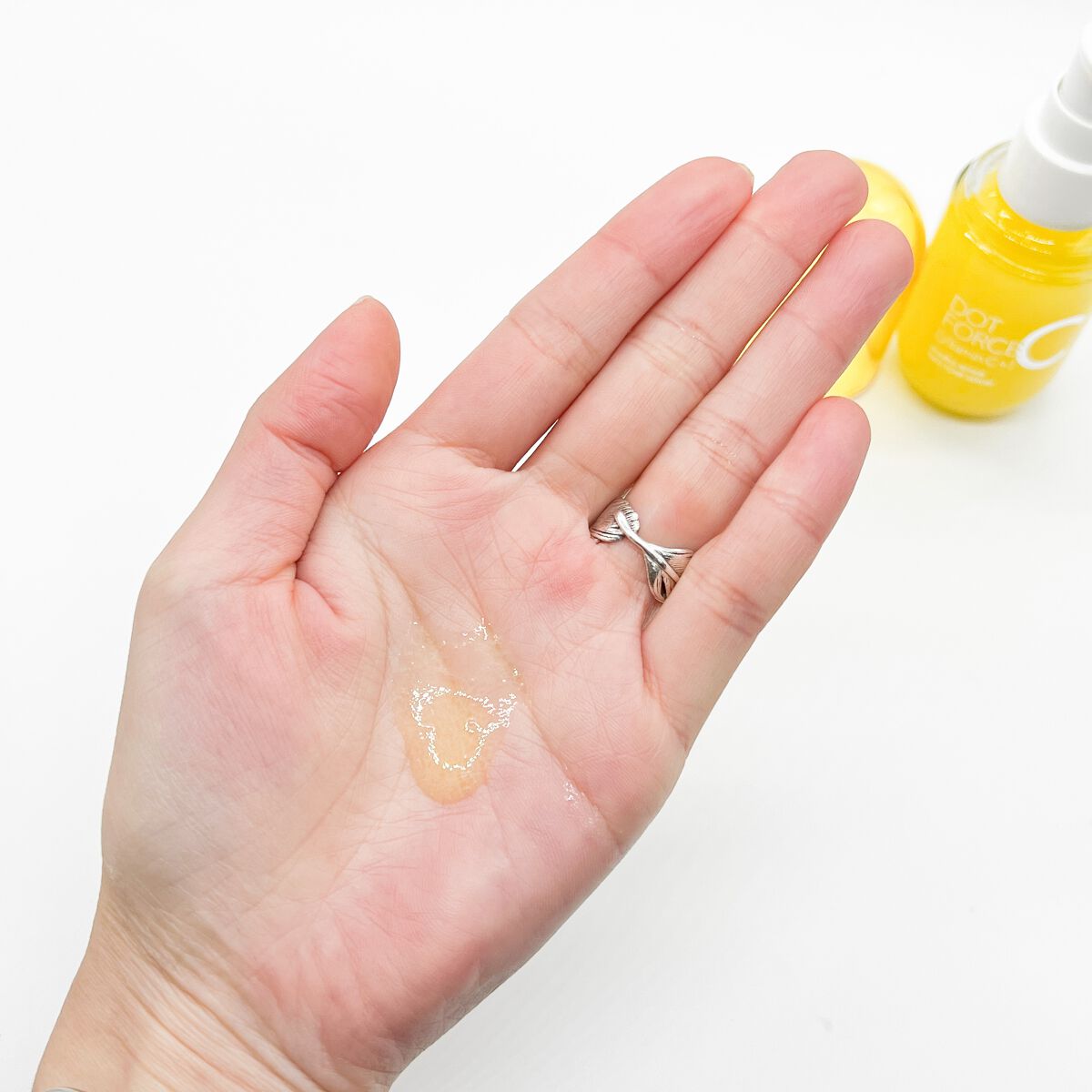 ダブルリペア ツートン セラム/ドットフォース/美容液を使ったクチコミ（3枚目）