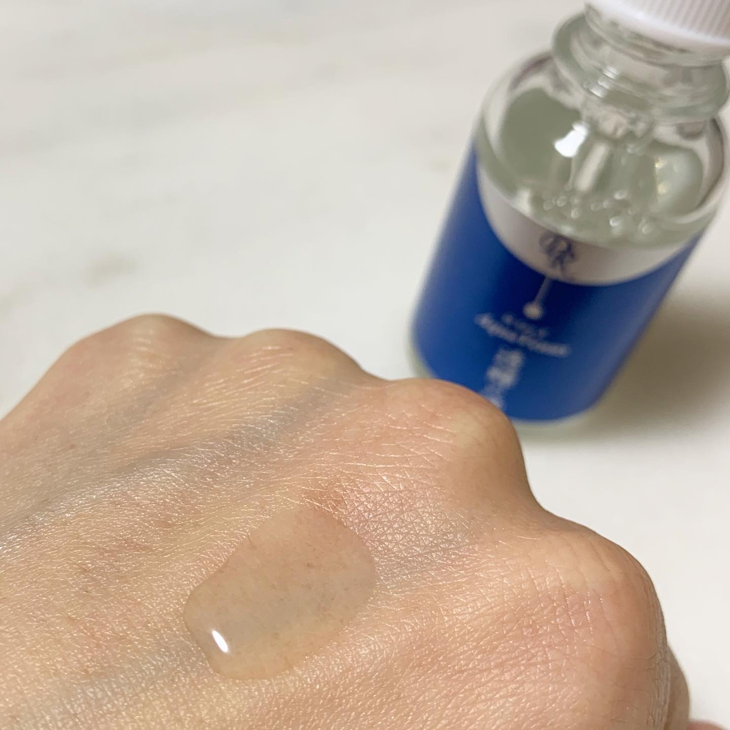 試してみた】透輝の滴 アクアヴィーナスの効果・肌質別の口コミ