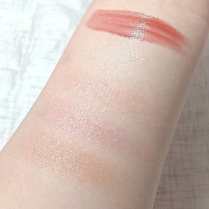 ベターザンアイズ/rom&nd/アイシャドウパレットを使ったクチコミ(4枚目)