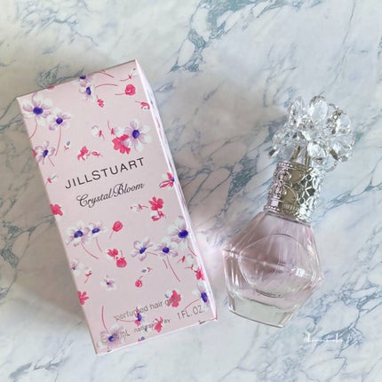 クリスタルブルーム パフュームド ヘアミスト/JILL STUART/ヘアミストを使ったクチコミ(7枚目)