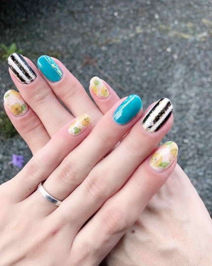 リキュールネイル/キャンドゥ/マニキュアを使ったクチコミ(1枚目)