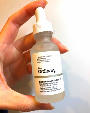 Natural Moisturizing Factors+HA/The Ordinary/フェイスクリームを使ったクチコミ（2枚目）