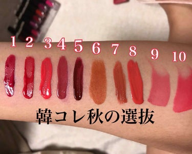 3CE MOOD RECIPE LIP COLOR/3CE/口紅を使ったクチコミ（3枚目）