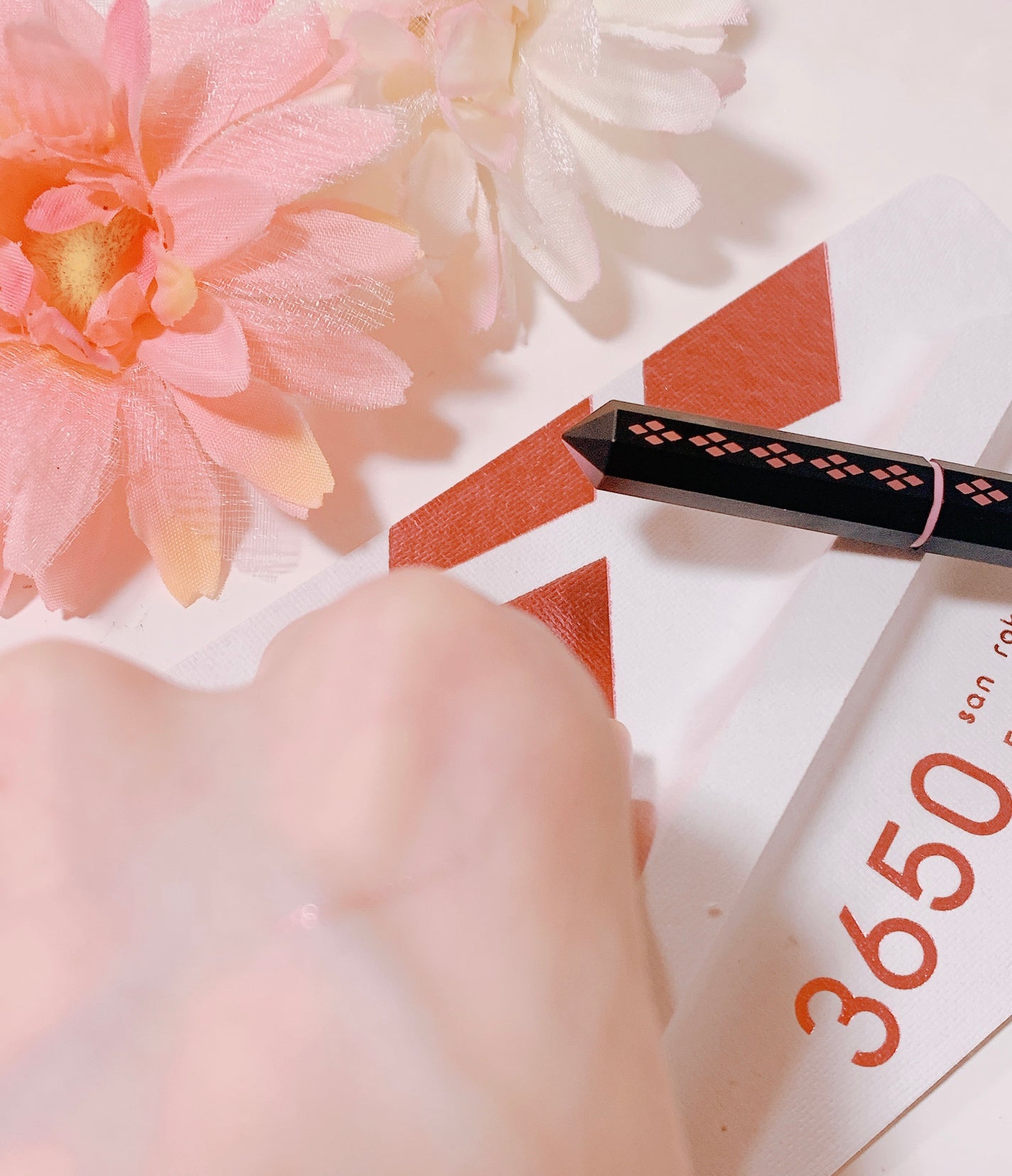 リキッドアイライナー /3650/リキッドアイライナーを使ったクチコミ(3枚目)