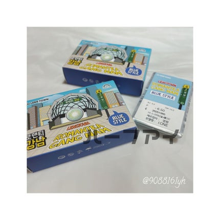 ロマンティーカンナム/THEPIEL/カラーコンタクトレンズを使ったクチコミ(2枚目)