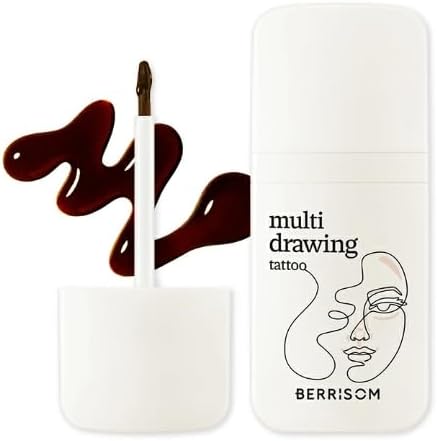 マルチドローイングタトゥー ベリサム