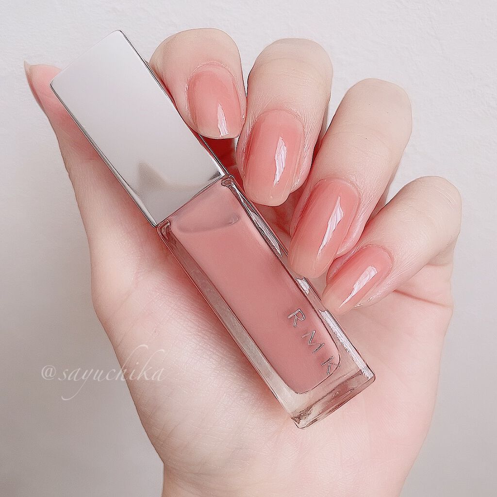 ネイルポリッシュ/RMK/マニキュアを使ったクチコミ（1枚目）