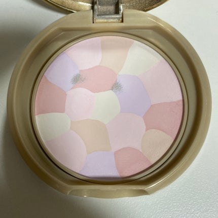 マシュマロフィニッシュパウダー ~Abloom~/キャンメイク/プレストパウダーを使ったクチコミ(1枚目)