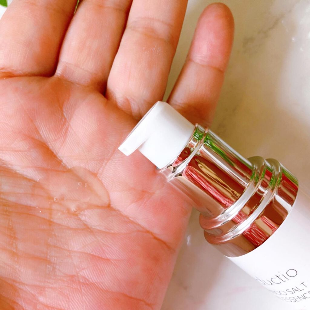 スキンエッセンス/Reductio/美容液を使ったクチコミ（3枚目）