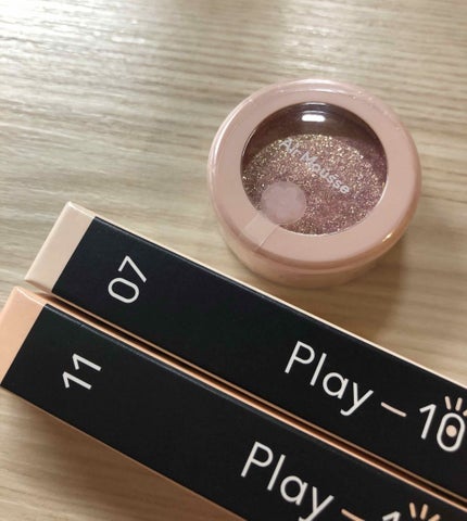 プレイ101 ペンシル/ETUDE/ペンシルアイライナーを使ったクチコミ(1枚目)