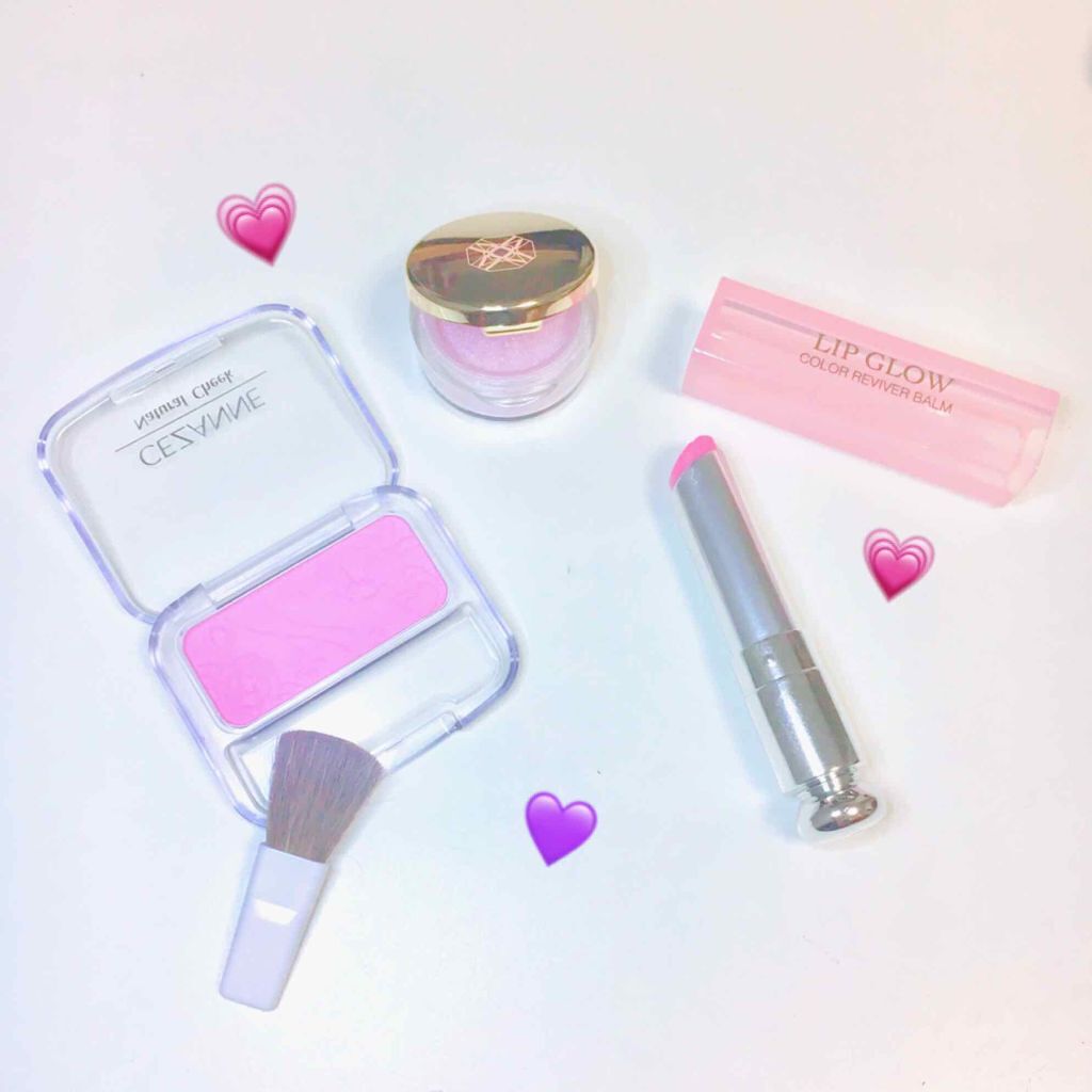 【旧】ディオール アディクト リップ グロウ/Dior/リップケアを使ったクチコミ（1枚目）