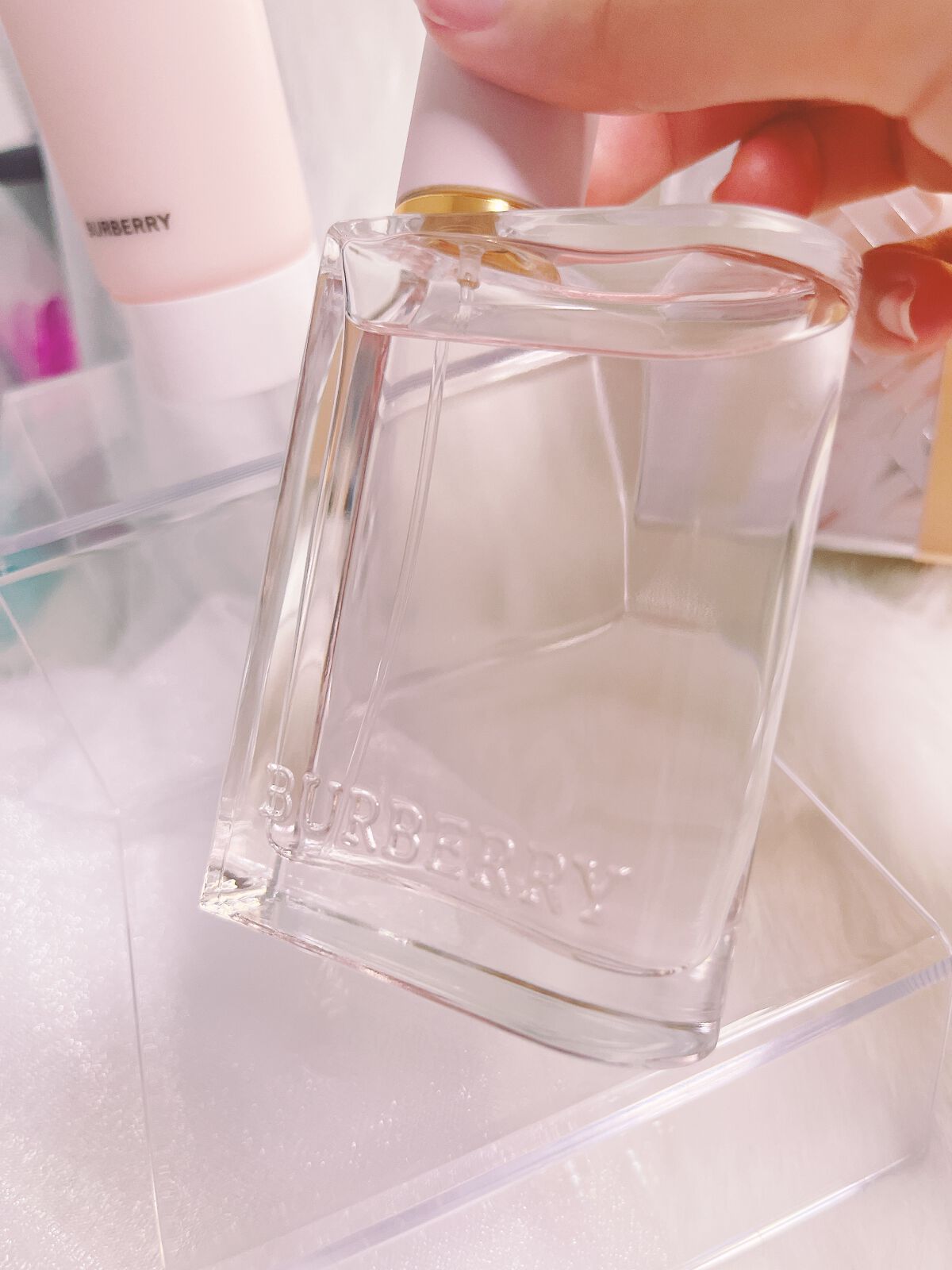 試してみた】ハー ブロッサム Burberry Beautyのリアルな口コミ