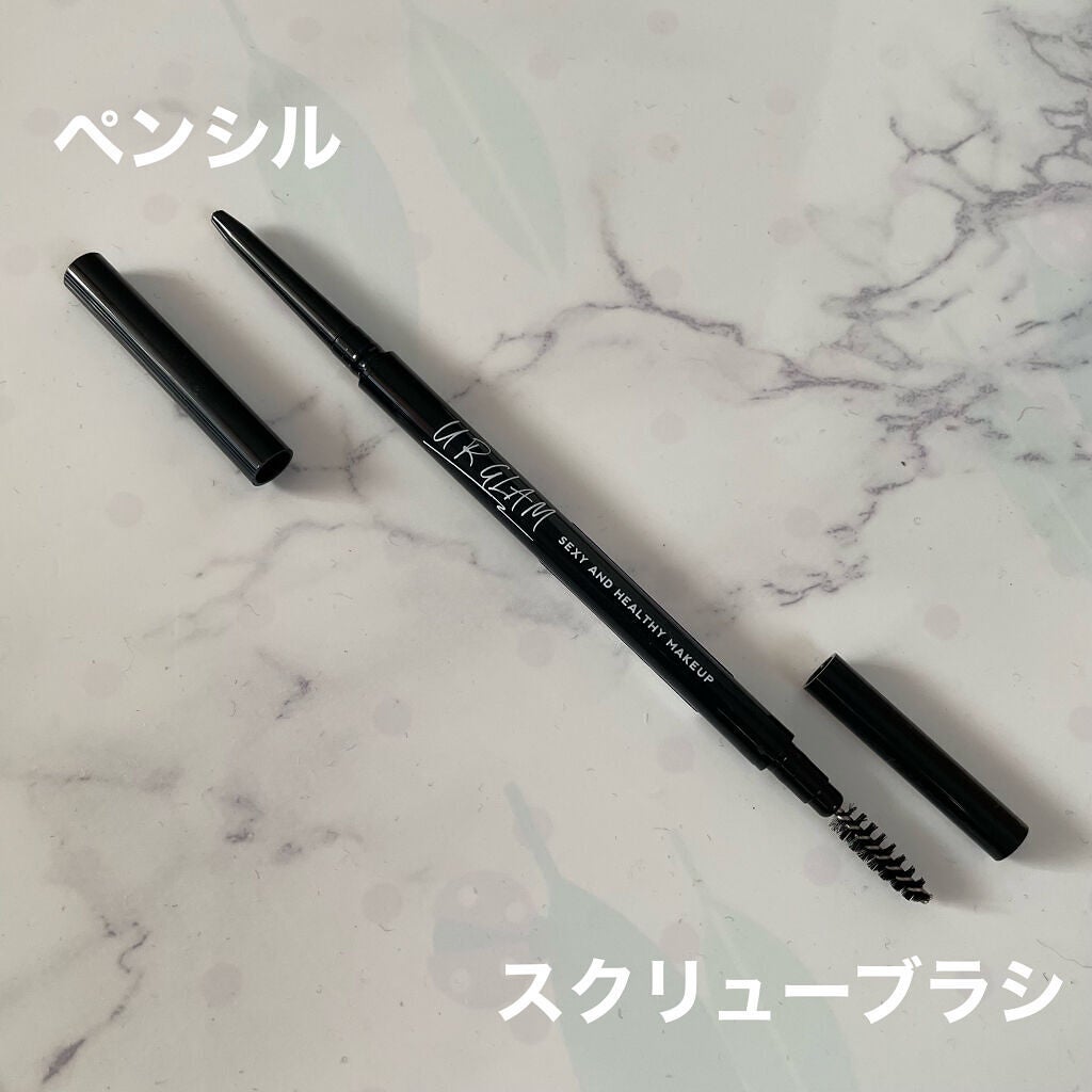 細芯 アイブロウ/CEZANNE/アイブロウペンシルを使ったクチコミ(4枚目)