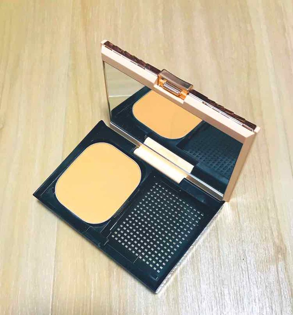 ヌーディカバー ロングキープパクトUV/コフレドール/パウダーファンデーションを使ったクチコミ(2枚目)