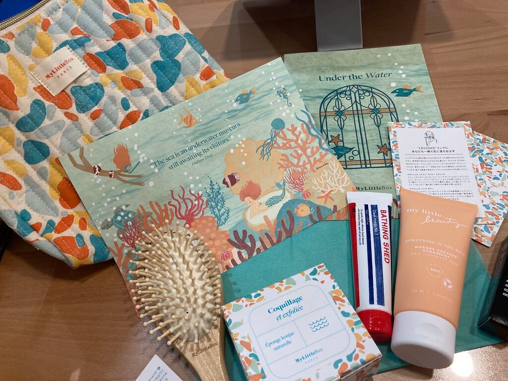 My Little Box/My Little Box/その他キットセットを使ったクチコミ(1枚目)