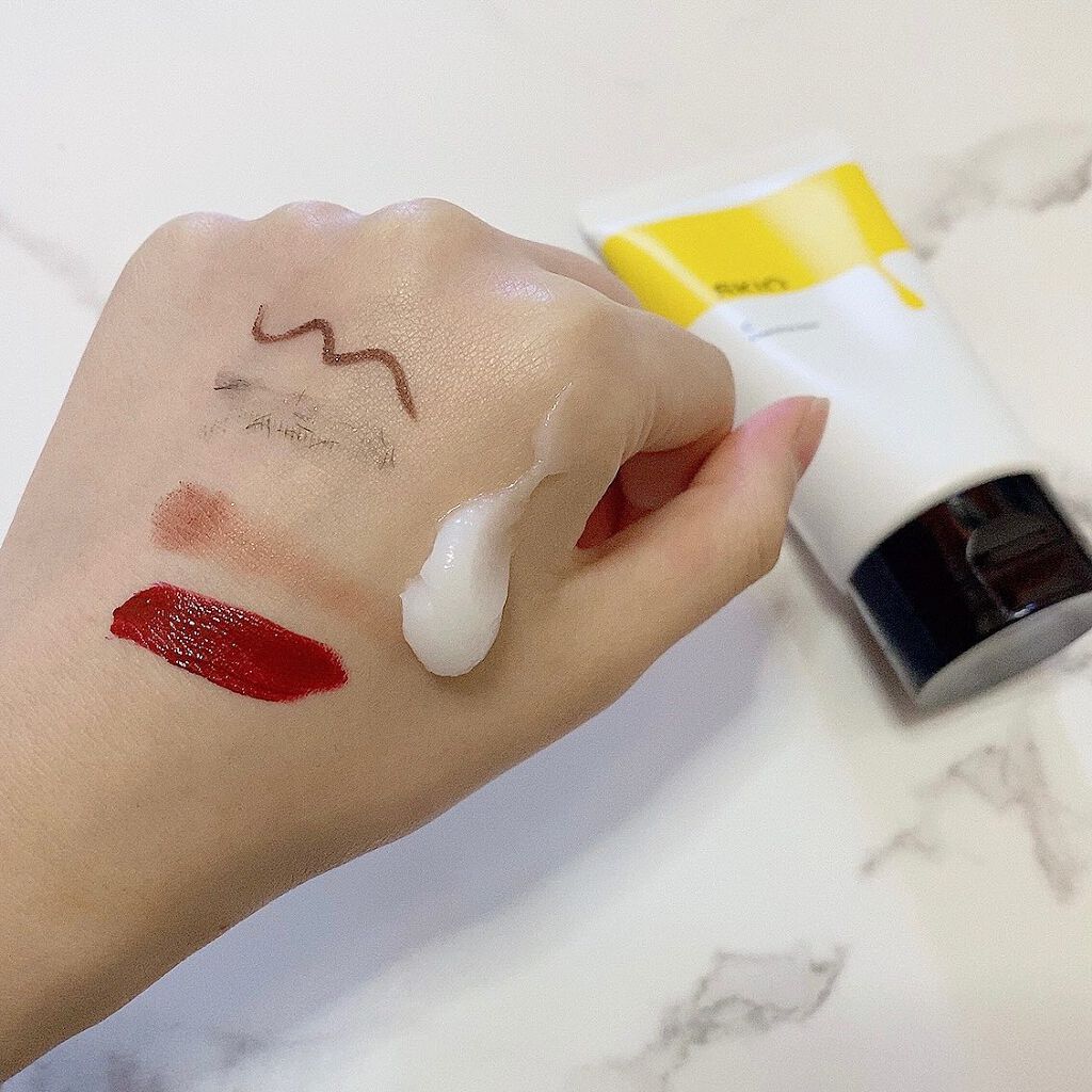 VC クレンジングバーム /SKIO/クレンジングバームを使ったクチコミ(2枚目)