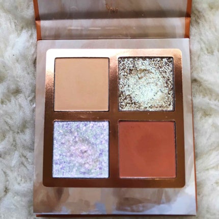 Venus Marble アイシャドウキャットシリーズ/Venus Marble/アイシャドウパレットを使ったクチコミ(3枚目)