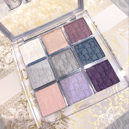 ディオール バックステージ アイ パレット/Dior/アイシャドウパレットを使ったクチコミ(2枚目)