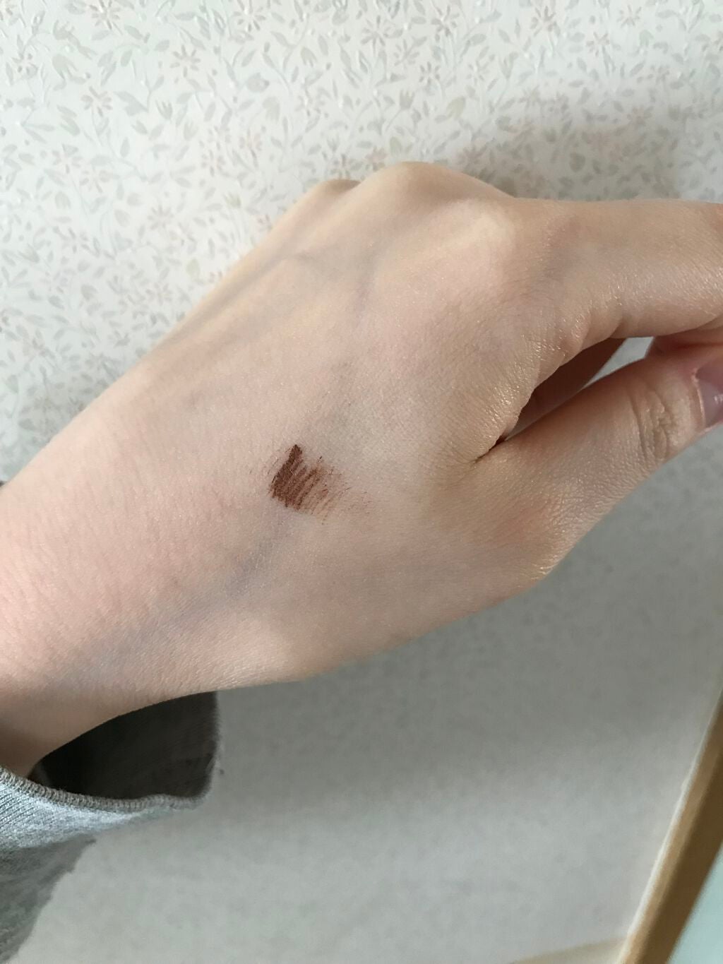 フィルム眉カラー/デジャヴュ/眉マスカラを使ったクチコミ(2枚目)