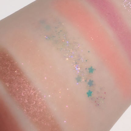 イメージ「マヤ」 アイシャドウパレット/ZEESEA/アイシャドウパレットを使ったクチコミ(7枚目)