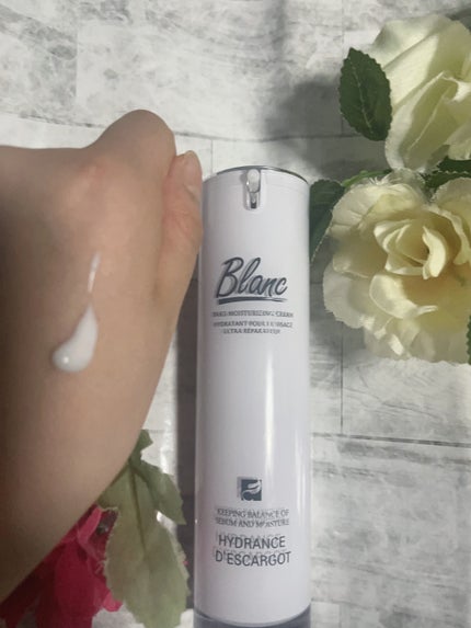 マジックカタツムリクリーム/ブラン/フェイスクリームを使ったクチコミ(2枚目)