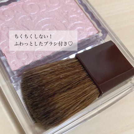 パールグロウハイライト/CEZANNE/パウダーハイライトを使ったクチコミ(4枚目)