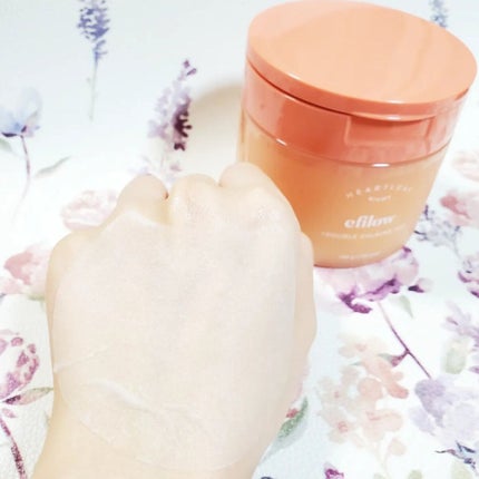 ドクダミバイオームトラブルカーミングパッド/efilow/トナーパッドを使ったクチコミ(6枚目)