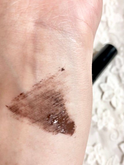 フレームレスフィルムマスカラ/KATE/マスカラを使ったクチコミ(3枚目)