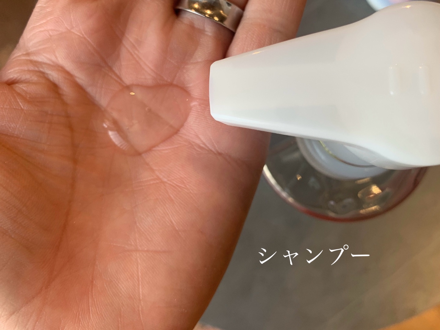 バスグロウ リペア&シャイン シャンプー / トリートメント/LUX/市販シャンプーを使ったクチコミ（2枚目）