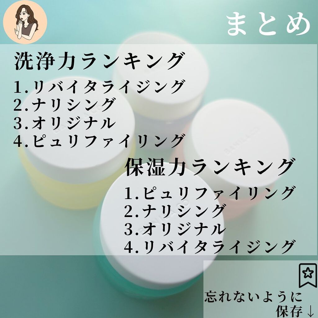 クリーンイットゼロ クレンジングバーム オリジナル/BANILA CO/クレンジングバームを使ったクチコミ(9枚目)