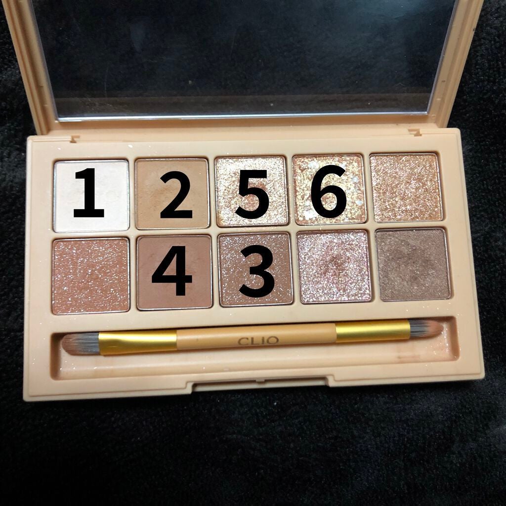 極細 アイライナーR/CEZANNE/リキッドアイライナーを使ったクチコミ(2枚目)