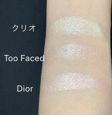 ディオールスキン ミネラル ヌード ルミナイザー パウダー/Dior/プレストパウダーを使ったクチコミ（2枚目）