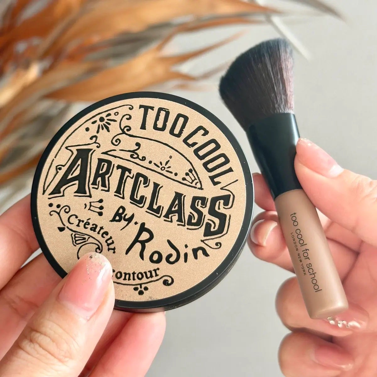 アートクラスバイロダン シェーディング/too cool for school/シェーディングを使ったクチコミ(4枚目)