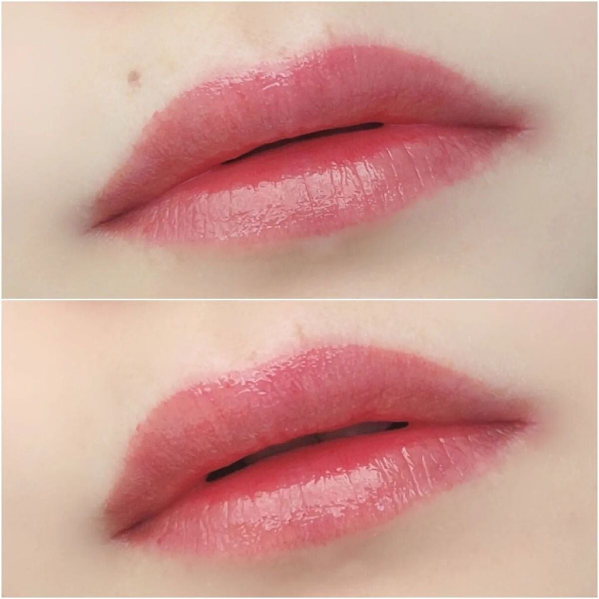 ミューテッドシアーティント/Ririmew/リップティントを使ったクチコミ(4枚目)