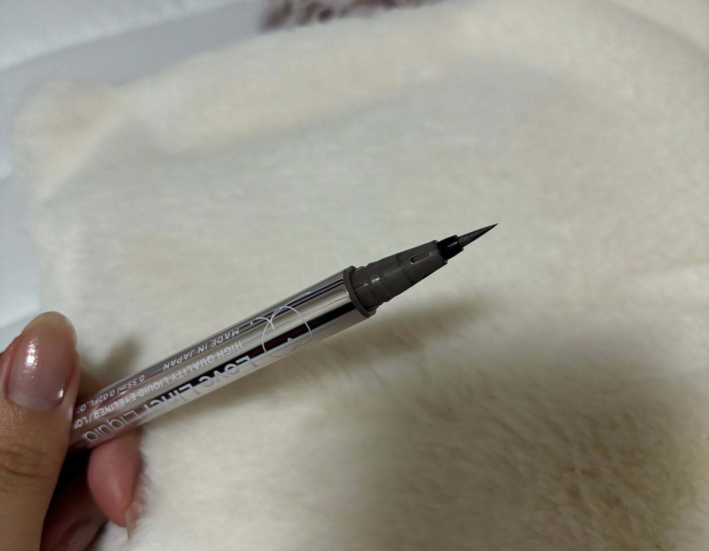 ヒロインメイクSP スピーディーマスカラリムーバー/ヒロインメイク/ポイントメイクリムーバーを使ったクチコミ(2枚目)