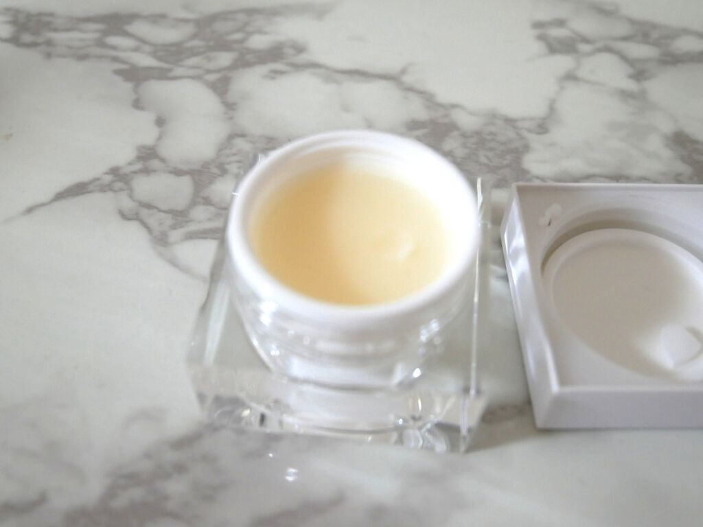 エッセンスハーブバームクリーム/MiMC/フェイスバームを使ったクチコミ(2枚目)