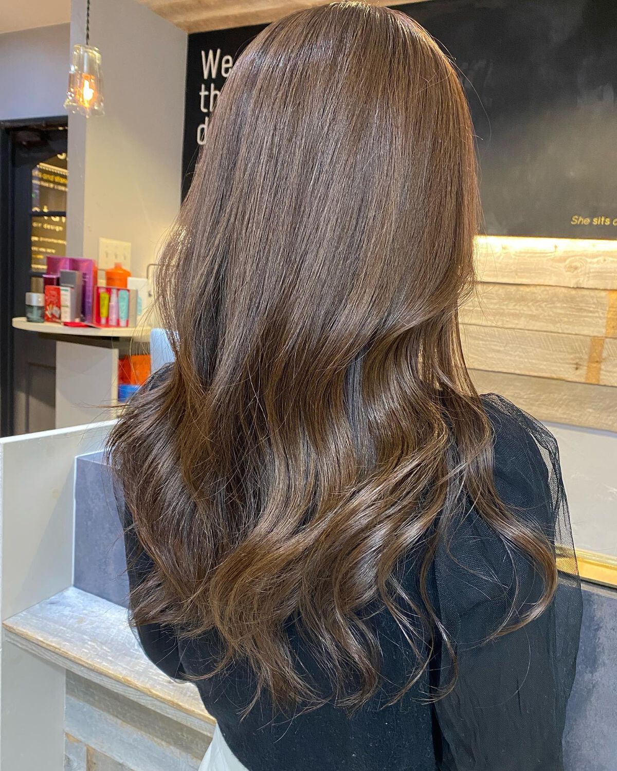 ハンド&ヘア ライトセラム/AUTHENTIC BEAUTY CONCEPT/ハンドクリームを使ったクチコミ(2枚目)