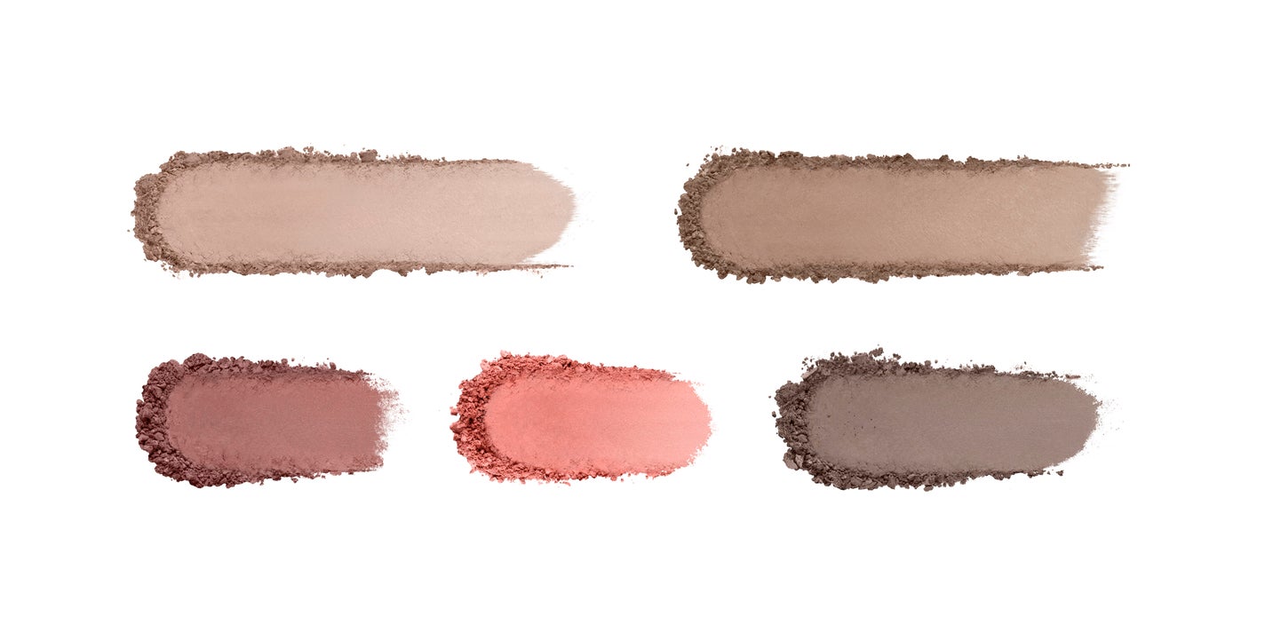 アイブロウ クリエイティブパレット SP 02 ブライトスパイス