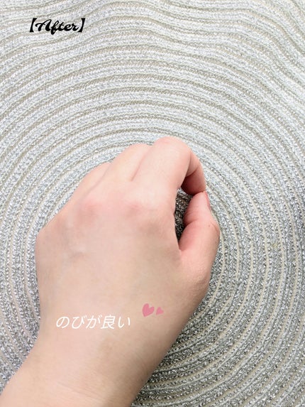 UVフェイス&ボディプロテクター/chant a charm /日焼け止めミルクを使ったクチコミ(3枚目)