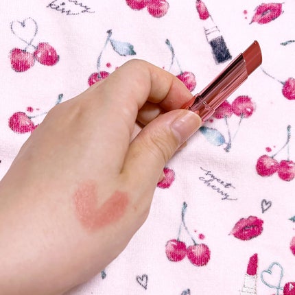 ティントティールージュ/コフレドール/口紅を使ったクチコミ(3枚目)