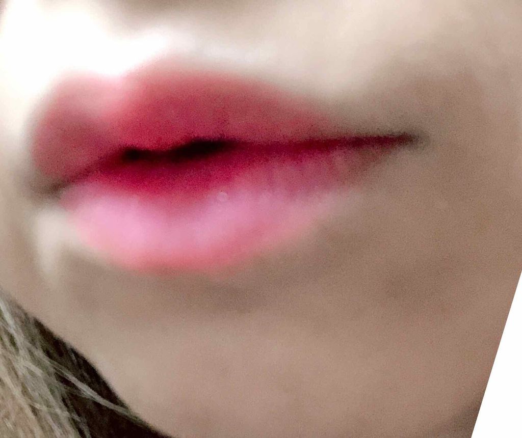 プランパーティントスティック/リップデコ/リップティントを使ったクチコミ(3枚目)